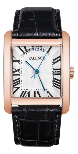 Valence Relojes De Pulsera Para Mujer. Relojes Cuadrados De