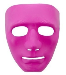 Imagen 4 de 10 de Mascara Careta Hip Hop