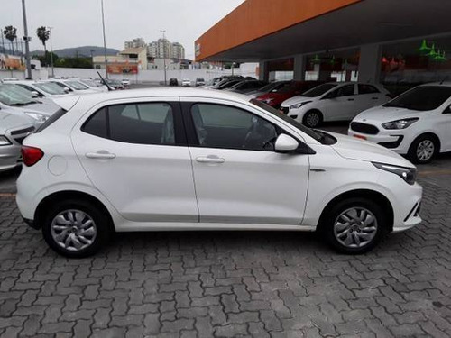 Fiat Argo 1.0 Firefly Flex Drive Manual