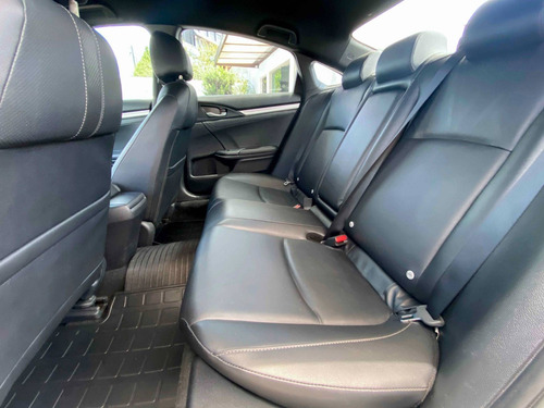 Honda Civic 2.0 16v Flexone Exl 4p Cvt