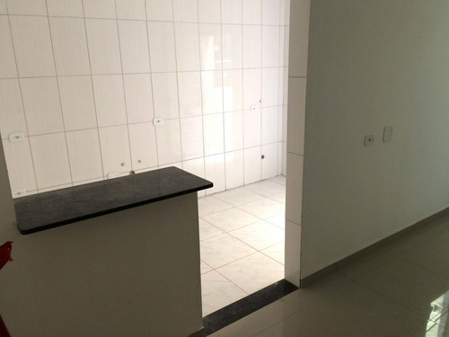 Vila Lucinda - Apto 75m² Sem Cond. 2 Dorm (1 St) - 52407