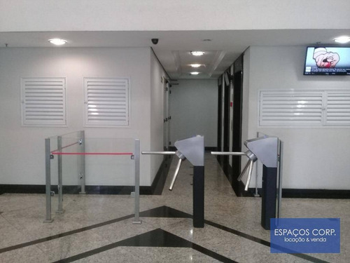 Imagem 26 de 30 de Conjunto Comercial Para Locação, 135m² - Brooklin - São Paulo/sp - Cj1900