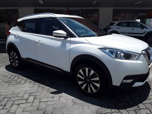 Nissan Kicks 1.6 16v Flexstart Sv 4p Xtronic