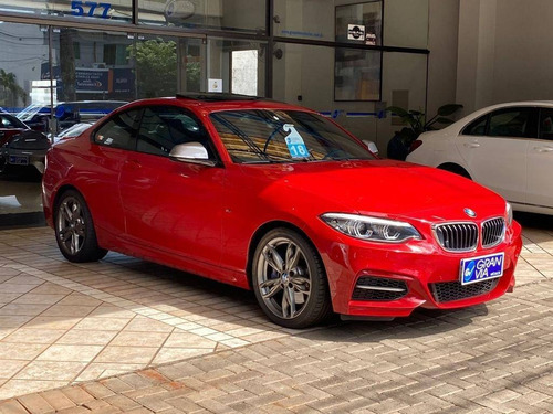 Imagem 3 de 12 de Bmw M 240i 3.0 24v Turbo Gasolina 2p Automático