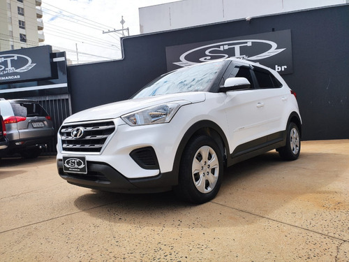 Hyundai Creta 1.6 16v Flex Attitude Automático