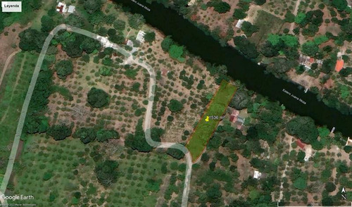 Venta Terreno 1538 M² Col. Juana Moza Tuxpan Veracruz