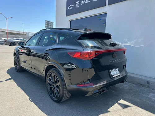 Cupra formentor 2.0 Tribe At