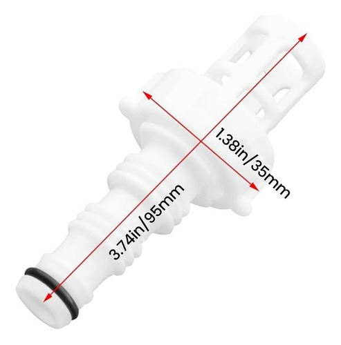 Conector De Enchufe De Desagüe Para Manguera De Piscina Val