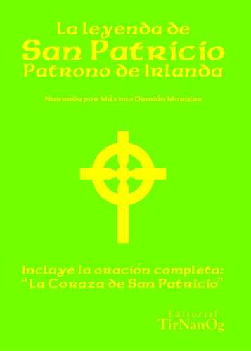 Combo 2 Libros Leyendas Celtas San Patricio + Dragón Galés