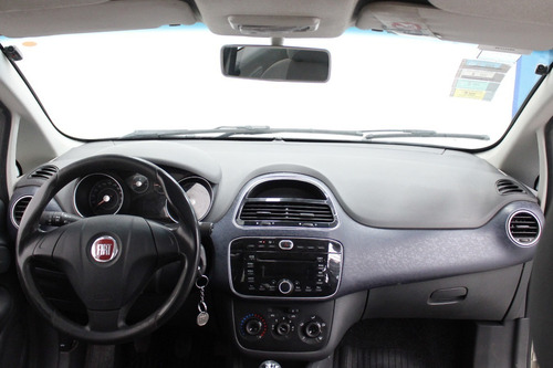 Fiat Punto Atracttive 1.4 8v 2013 La Plata 154