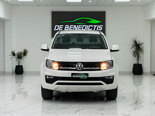Volkswagen Amarok 2.0 Cd Tdi 180cv Comfortline 4x4