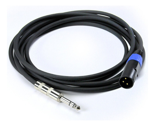 Cable Whirlwind Stm06 Xlrm A Trs 1.8m