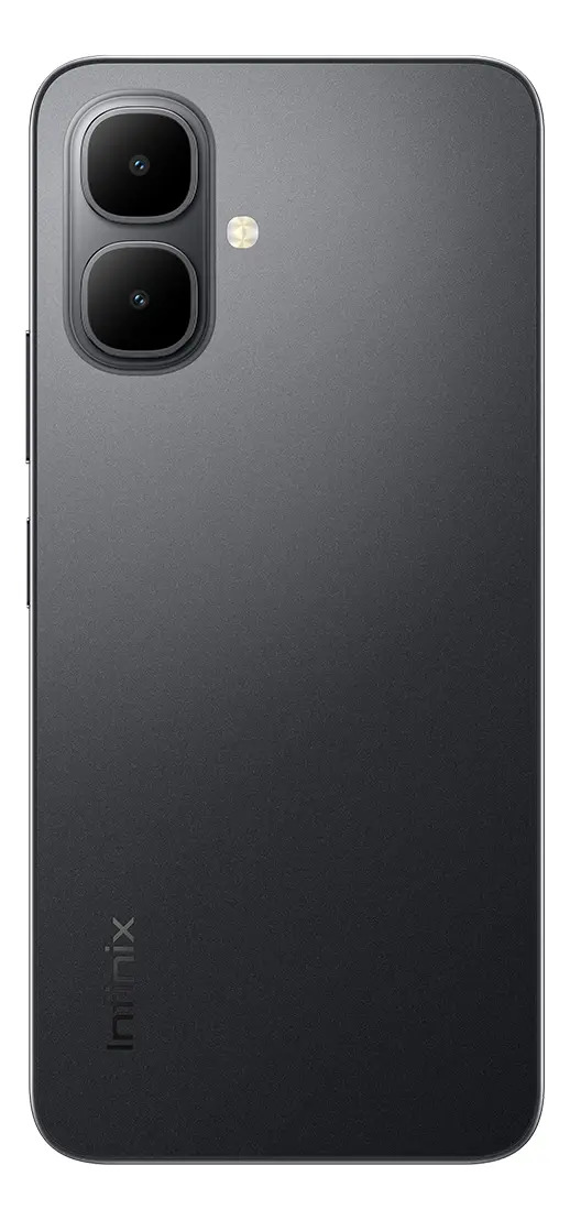 Celular Infinix Smart 10 de 128 Gb com 4 Gb Ram, Dual Sim e Tela de 6.67" Preto Elegante - Miniatura 2