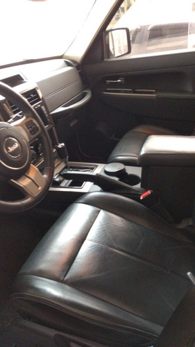 Jeep Cherokee 3.7 Limited 4x4 V6 12v Gasolina 4p