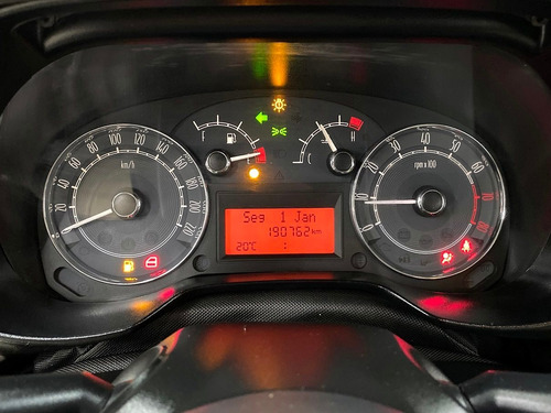 Fiat Linea 1.9 Mpi Lx 16v Flex 4p Manual