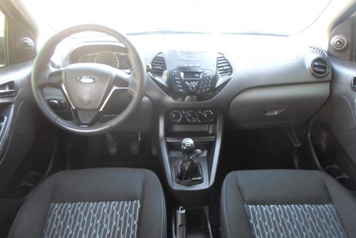 Ford Ka+ 1.5 Se 16v Flex 4p Manual 2014/2015