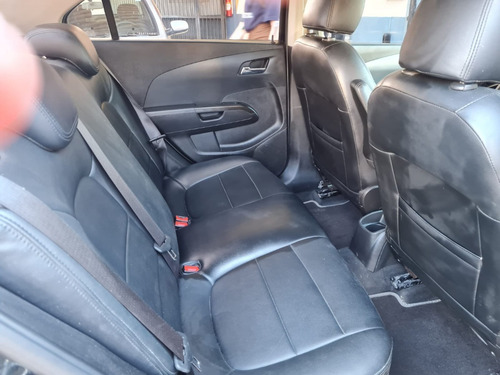Imagem 5 de 17 de Sonic Sedan Ltz Com 42.000km Manual - 2013