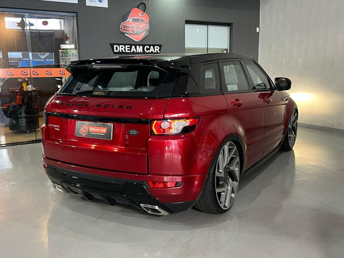 Land Rover Range Rover Evoque 2.0 Si4 Dynamic 5p