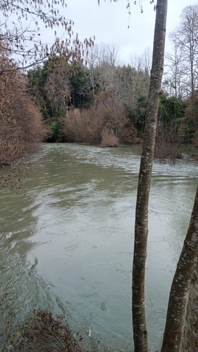 Parcela Con Estero En Río Negro, Región De Los Lagos