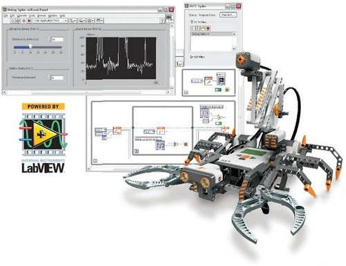 Imagen 5 de 5 de Libro Labview Entorno Grafico De Programacion - 3ra Edicion