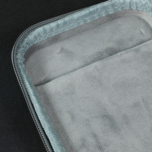 Kit Para Nintendo Switch Verde Azul Claro Estuche Protector