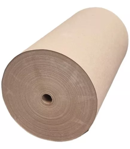 Papel Kraft Fino Encerado Ancho 45 Cm. 100 Metros