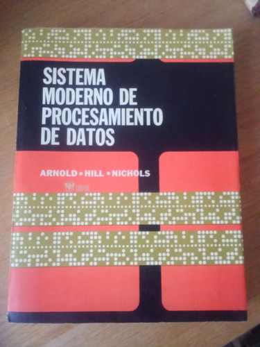 Sistema Moderno De Procesamiento De Datos - Arnold / Hill