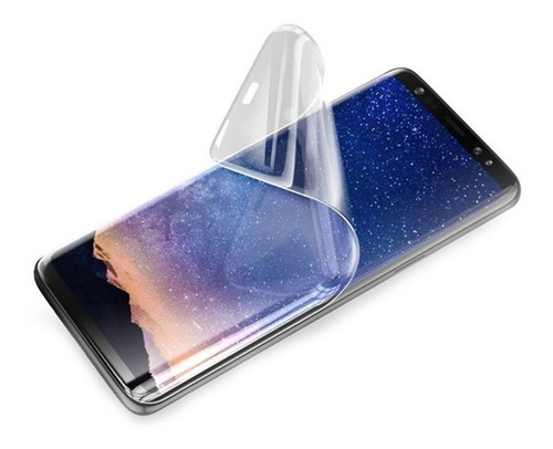 Imagen 3 de 7 de Lamina Hidrogel Pantalla + Cámara iPhone 12 | Csstore ®