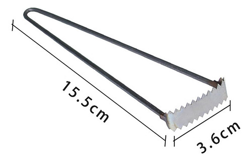 Imagen 10 de 12 de De Suministros De Herramientas De Cabeza Dentada Estrecha