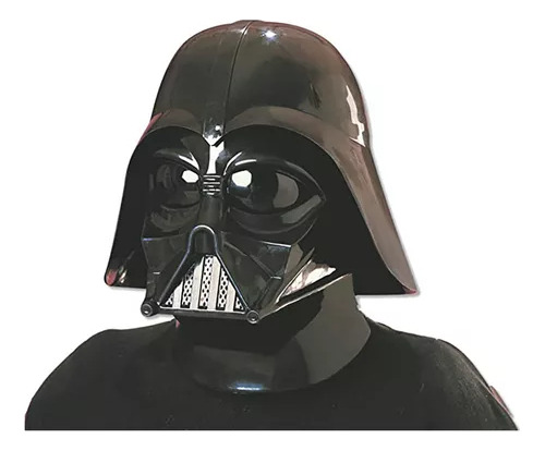 Máscara De Pestañas The Darth Vader The Star Wars Para Hallo