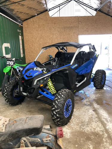 Utv Can Am Maverick X3 Xrs
