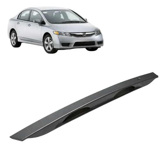 Moldura Friso Tampa Traseira Honda Civic 2007/2011 0