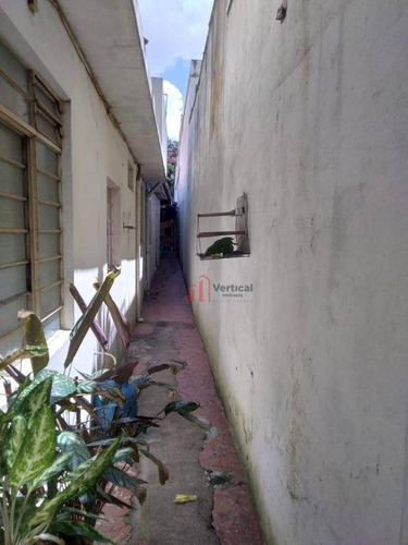 Imagem 6 de 17 de Sobrado Vila Formosa Excelente Localização. - So2518