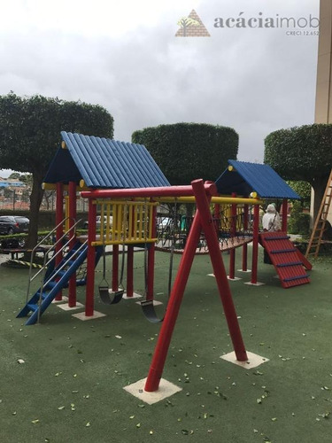 Imagem 3 de 17 de Apartamento Com 2 Dormitórios Para Alugar, 53 M² Por R$ 1.300,00/mês - Parque Maria Domitila - São Paulo/sp - Ap1804