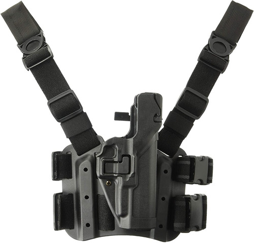 Funda Para Pistola Blackhawk Serpa Level 3 Tactical 92/96