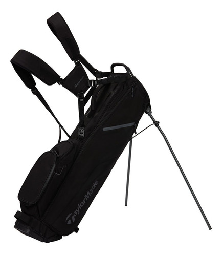 Bolsa De Golf Taylormade Flextech Lite- Black / Stand Bag