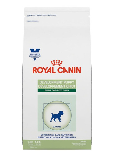 Royal Canin Development Puppy Small 4kg Ms