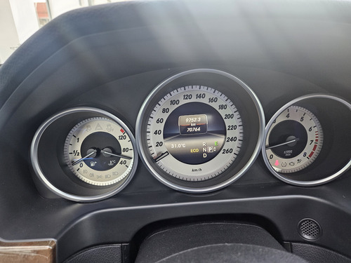 Mercedes Benz E 200 Avantgarde 2016