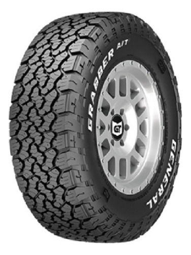 Pneu 255/70 R17 112tgeneral Tire Grabber Atx