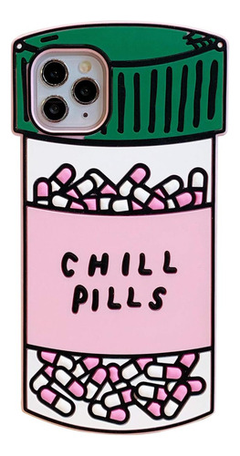 Topfunny Funda P/ iPhone 12 Pro Max Diseño Dibujo Animado