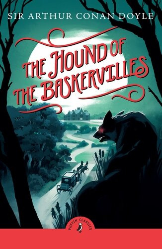 Hound Of The Baskervilles,the - Puffin Clasics *new Edition* - Conan Doyle, Arthur, De An Doyle, Arthur. En Inglés, 2024