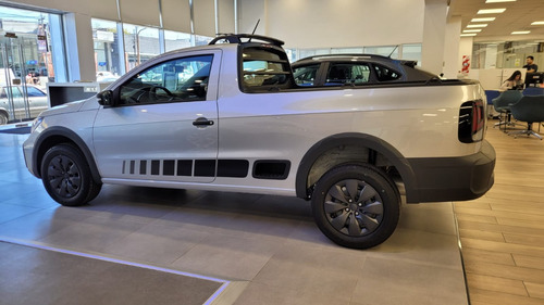 Volkswagen Saveiro 1.6 Msi Trendline Cs