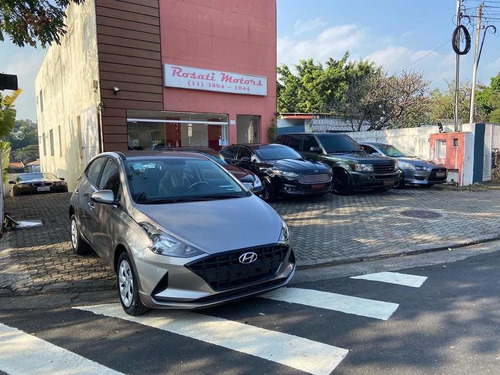 Hyundai Hb20 1.0 Vision Flex 5p Manual 2020/2021 0km