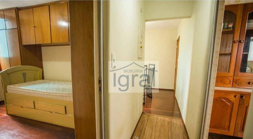Imagem 10 de 30 de Apartamento, 50 M² - Venda Por R$ 560.000,00 Ou Aluguel Por R$ 1.900,00/mês - Vila Guarani (zona Sul) - São Paulo/sp - Ap1143