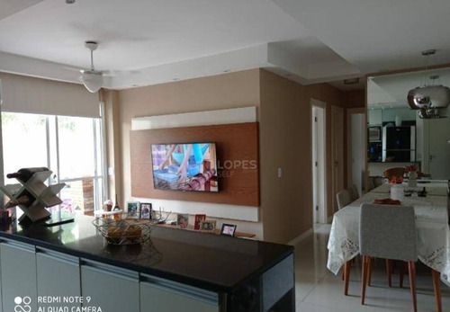 Apartamento Com 3 Quartos, 73 M² Por R$ 340.000 - Maria Paula - São Gonçalo/rj - Ap46536