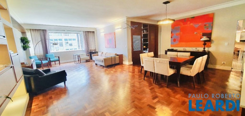 Imagem 1 de 15 de Apartamento - Jardim América - Sp - 676005