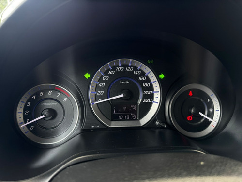 Honda City 1.5 LX 16V FLEX 4P MANUAL