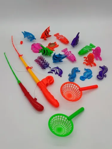 Peces Juguetes MercadoLibre