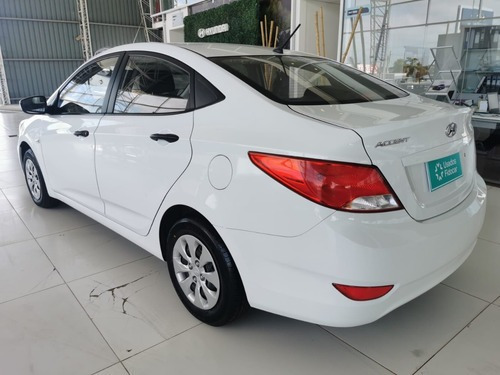 Hyundai Accent 1.4 Gl 2017