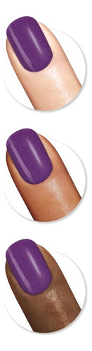 Esmalte de uñas color Sally Hansen Insta-Dri PRIDE Insta-Dri PRIDE de 9.17mL de 1 unidades color BERRY SPIRITED 752
